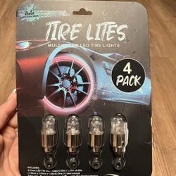 Light Up Tire Light