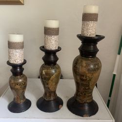 Candle Holders