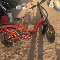 E Bike