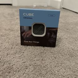 CUBE TRACKER