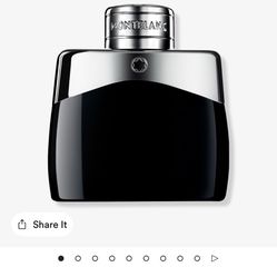 Mont Blanc Legend EDT Cologne 