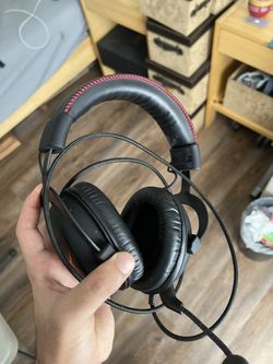 HyperX Gaming headset