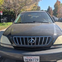 2006 Lexus Rx 300 