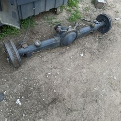 1976 Caprice Classic Reinforced Rear End 