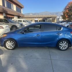 2014 KIA Forte