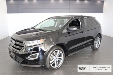 2018 Ford Edge