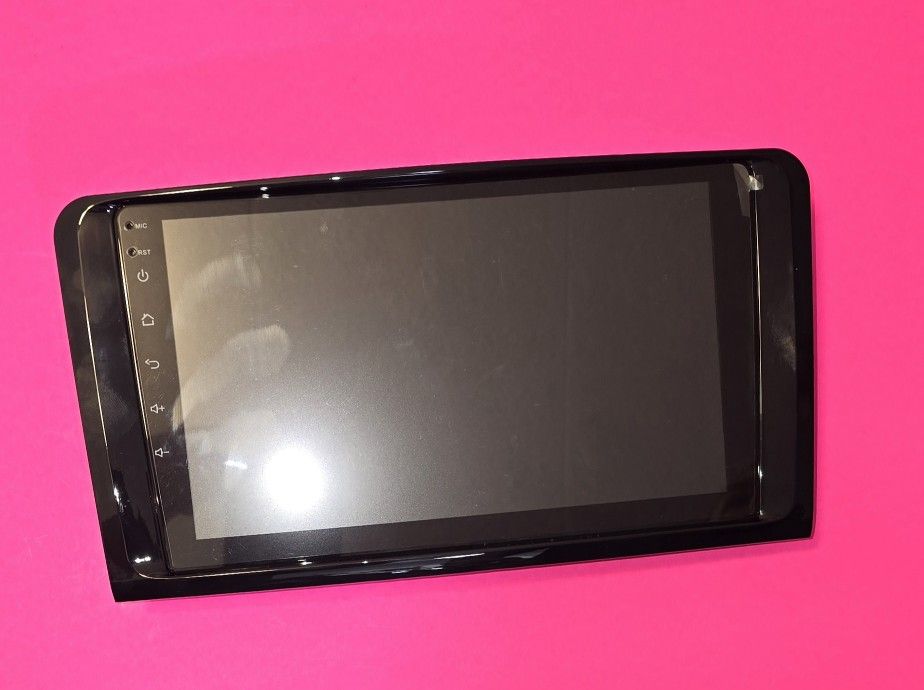 Mercedes-Benz ML Series 2005-2011 Stereo