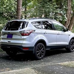 Silver w Black Interior 