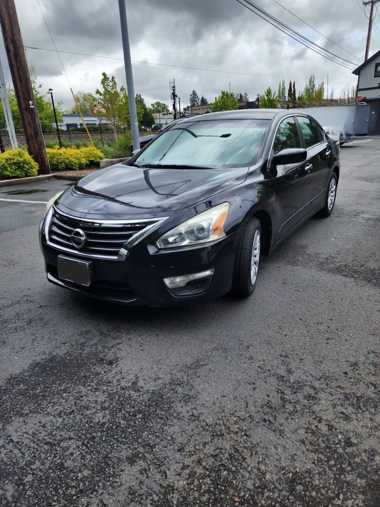 2014 Nissan Altima