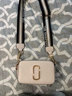 Snapshot Crossbody Bag