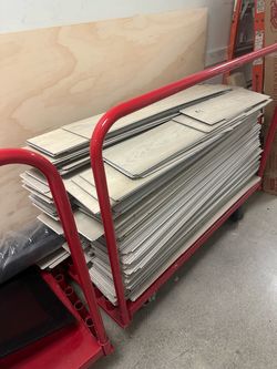 Laminate flooring
