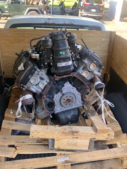 2021 f350 6.2 engine