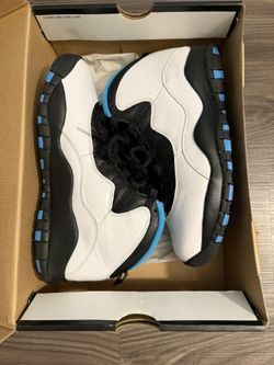 Jordan 10 “Powder” Size 7.5