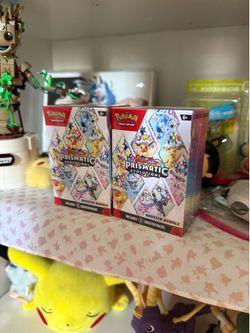 Prismatic Booster Bundles