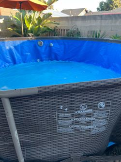 Pool for sale