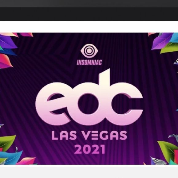 EDC 2021 (ticket)