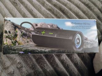 Fuzix Bluetooth speaker