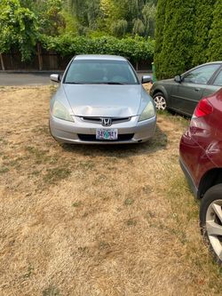 2005 Honda Accord