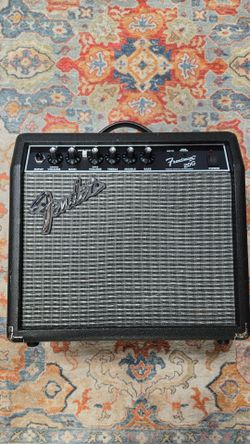 Fender Frontman 20G Guitar Amplifier