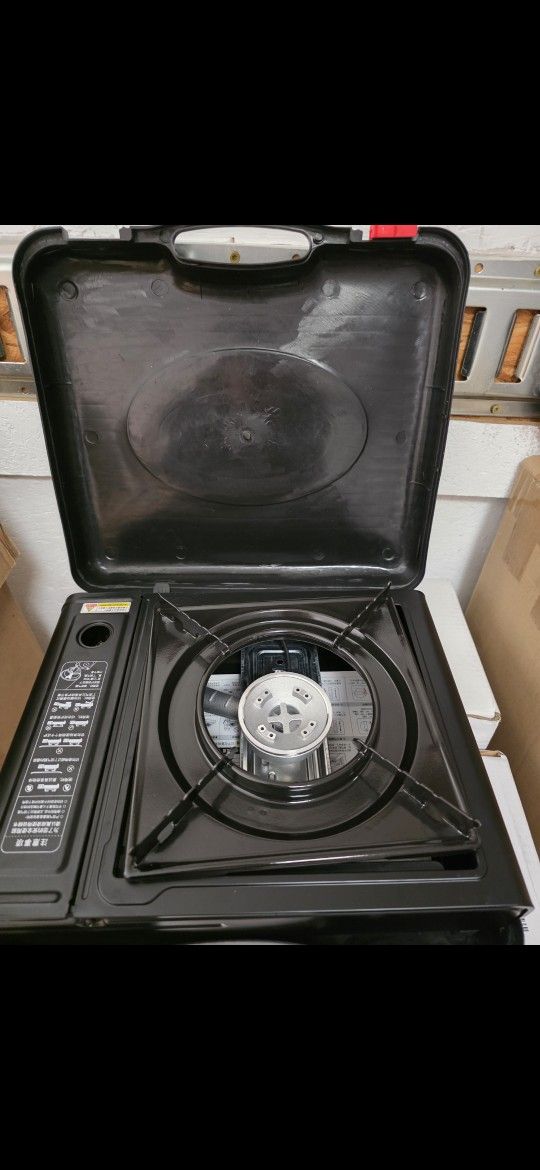 Camping Stove
