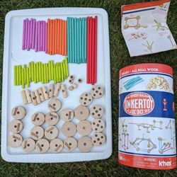 Tinker Toys