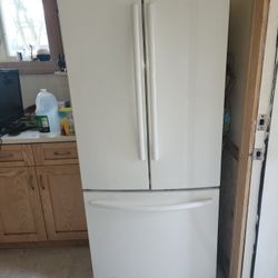 Samsung French Door Refrigerator 
