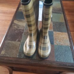 Rain Boots