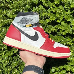 Jordan Retro 1 Union La Chicago Shadow