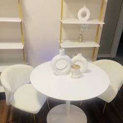 Small Table And Chairs