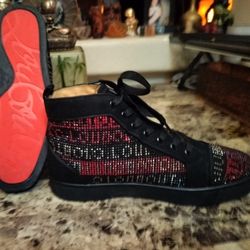 Christian Louboutin Size 10 Men's Sneakers