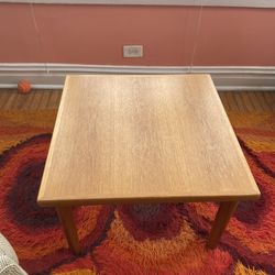 MCM Danish Teak Coffee Table