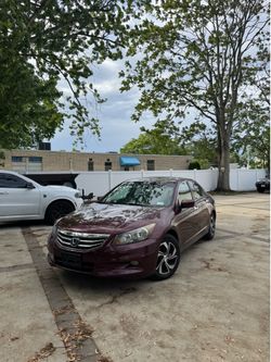 2012 Honda Accord