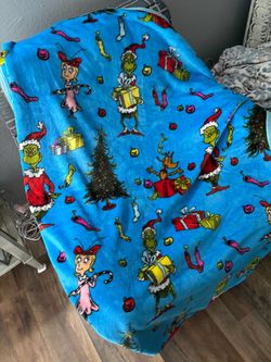 Grinch decor bundle