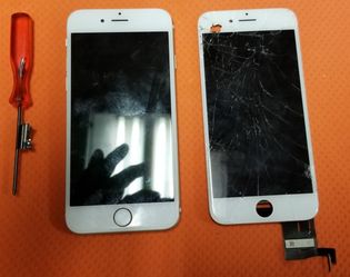iPhone parts