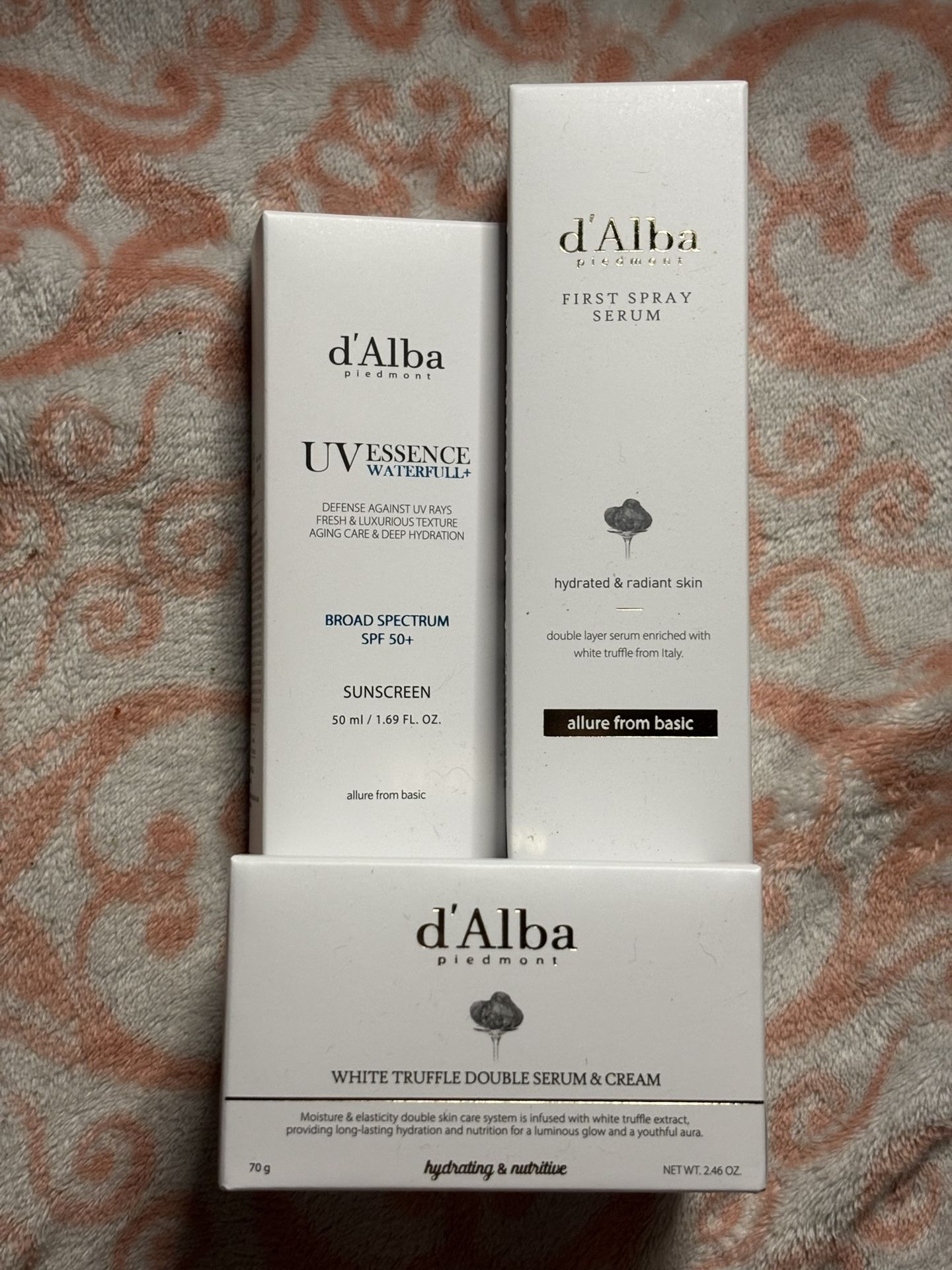Skincare Set 