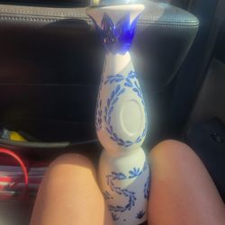 Tequila  Empty Bottle