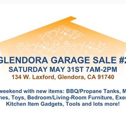 Garage Sale #2