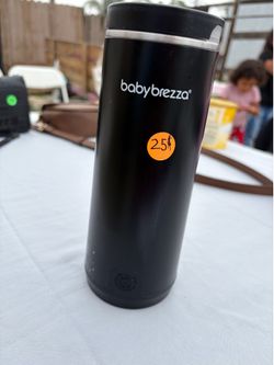 Baby brezzaWater /milk warmer