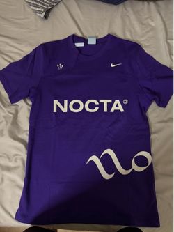 Nike NOCTA shirt size Men’s small