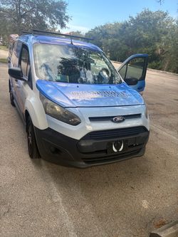 2016 Ford Transit