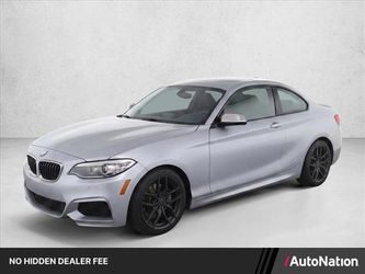 2015 BMW 228i