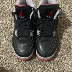 Jordan 4s breds reimagined