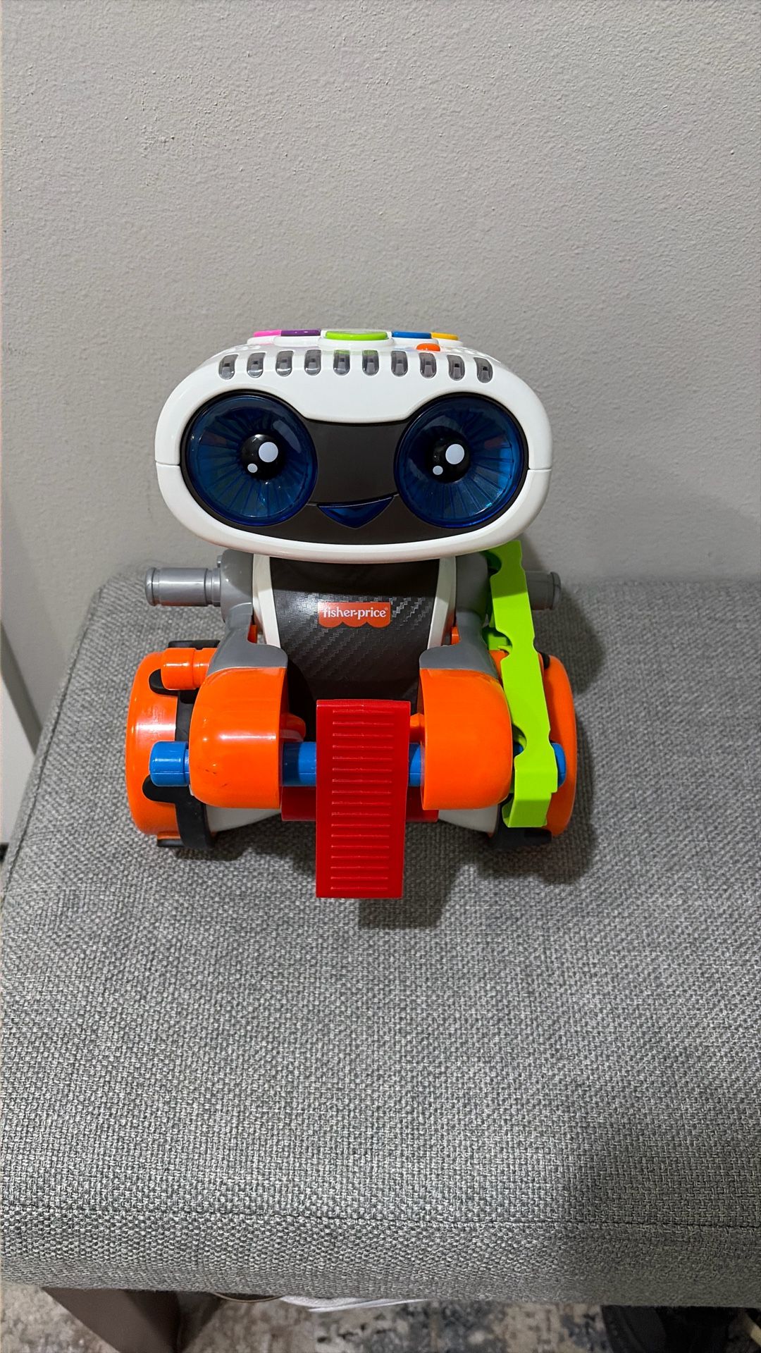 Fisher-Price Code 'n Learn Kinderbot