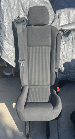 Sprinter Van Seats