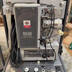 KODAK Pageant 16mm Projector