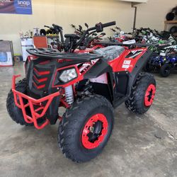 Apollo Rfz 200cc EFI 