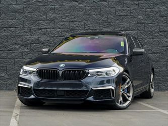 2020 BMW M550i