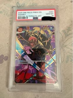One piece singles