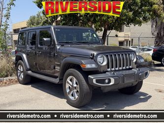 2020 Jeep Wrangler Unlimited