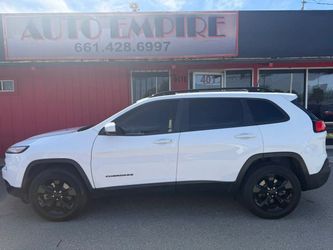 2018 Jeep Cherokee